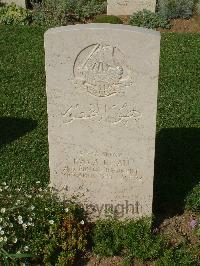 Sangro River War Cemetery - Kala Khan, 